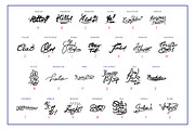Hello Multilanguage Dingbats, a Symbol Font by Heroglyphs Studio (Thumbnail 2 of 5)