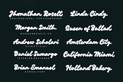 Chillink - Bold Brush Handwritten, a Handwritten Font by Four Lines Std. (Thumbnail 6 of 10)
