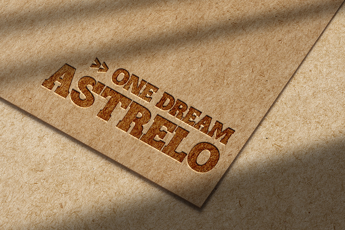 Catesoge | Retro Slab, a Slab Serif Font by Pentagonistudio (Photo 5 of 10)