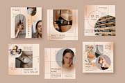 Abstract vector frames and elements, an Object Graphic by Valedi Art (Thumbnail 15 of 16)