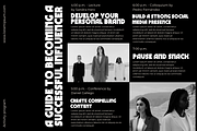 COMAN OXLO, a Sans Serif Font by And Studio (Thumbnail 5 of 12)
