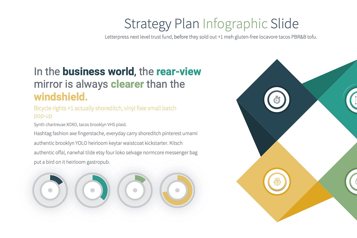 Strategy Plan Keynote Presentation, a Presentation Template by Pulsecolor (Photo 3 of 10)