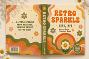 roovy Berry – Retro Bubble Font, a Sans Serif Font by Limited.studio (Thumbnail 3 of 4)