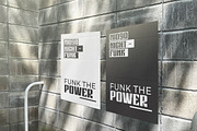 Radio A Treqer Display Font, a Sans Serif Font by Storytype Studio (Thumbnail 7 of 18)