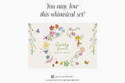Handmade summer spring quirky icons, an Object Graphic by Grace Noboa Illustrations (Thumbnail 16 of 16)