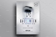 03 Halloween Bundle Minimalist Flyer, a Flyer Template by Rome B Creation (Thumbnail 2 of 4)