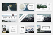 Project Status Powerpoint Bundle, a Presentation Template by One Percent Studio (Thumbnail 6 of 34)