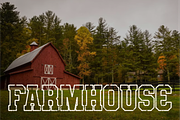 Varsity Season - Outline Slab Serif, a Slab Serif Font by Pian45 Studio (Thumbnail 4 of 8)