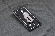 Abstract Black Women clipart, a Decorative Illustration by ApetekMarket (Thumbnail 6 of 6)