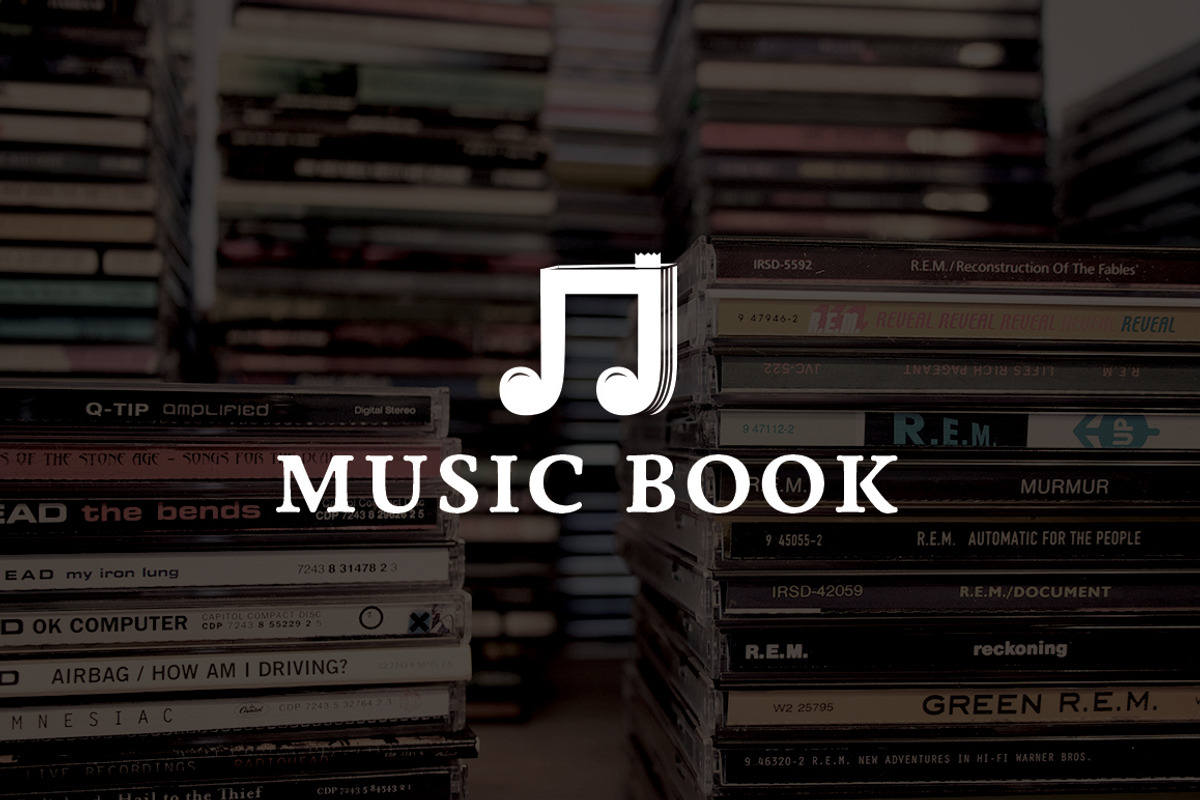 Music Book - Logo, a Branding & Logo Template by James Fletcher (Photo 2 of 2)