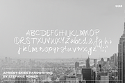 Apricot Skies Handwriting | Font, a Script Font by Stefanie Madison (Thumbnail 2 of 2)