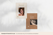 GONG – Semi-Custom Brand Kit, a Branding & Logo Template by Local Desk Designstudio (Thumbnail 8 of 11)