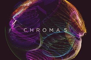 150 Chroma Texture Bundle