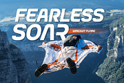 Mepro Exoren - Extreme Sports Font, a Sans Serif Font by trabaskriya (Thumbnail 8 of 10)
