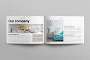Catalog Template Landscape, a Brochure Template by E-Type (Thumbnail 2 of 8)