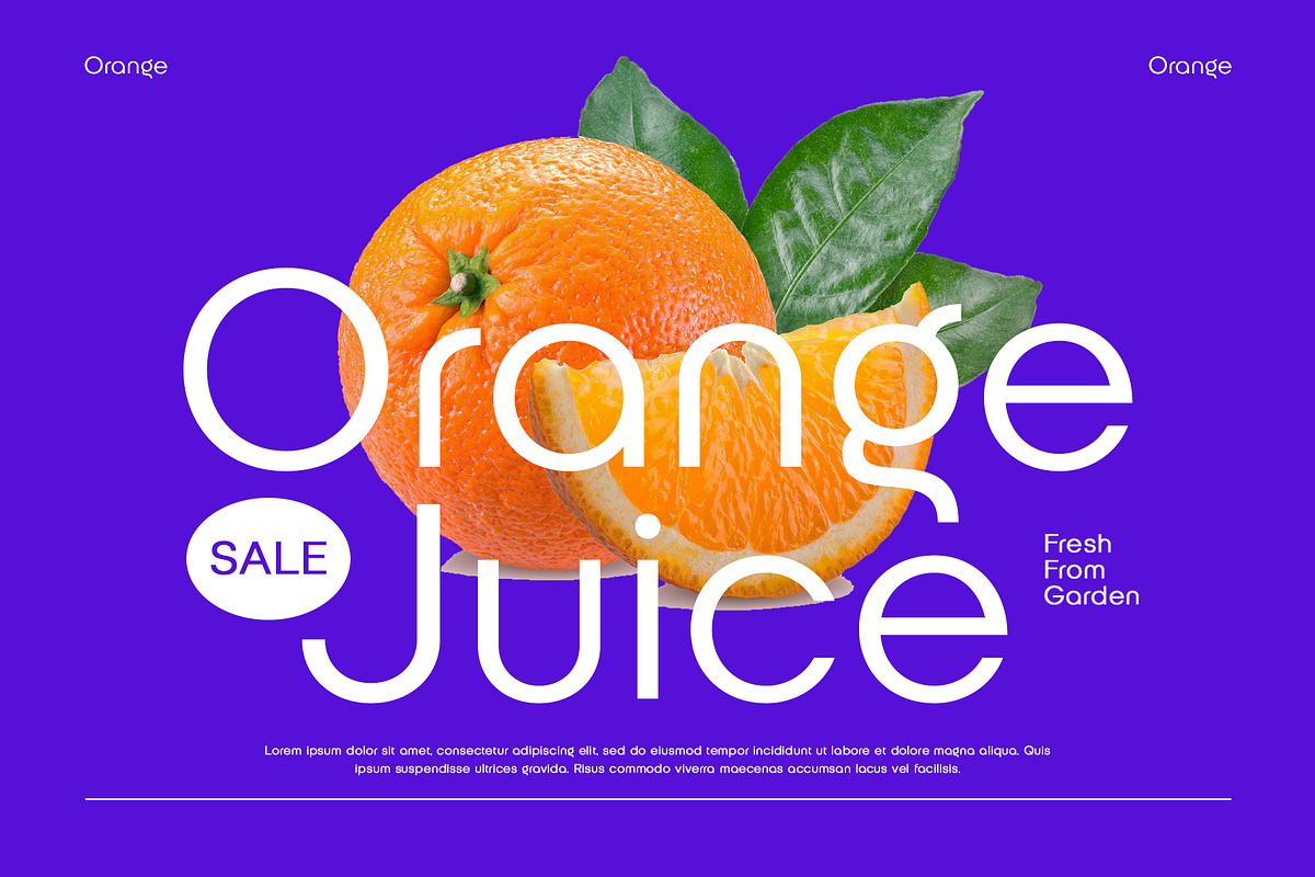 Haigie - Modern Sans Serif, a Sans Serif Font by Typeformers (Photo 2 of 5)
