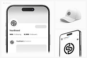 SO OS Letter Logo Template, a Branding & Logo Template by Advateik ™ (Thumbnail 3 of 3)