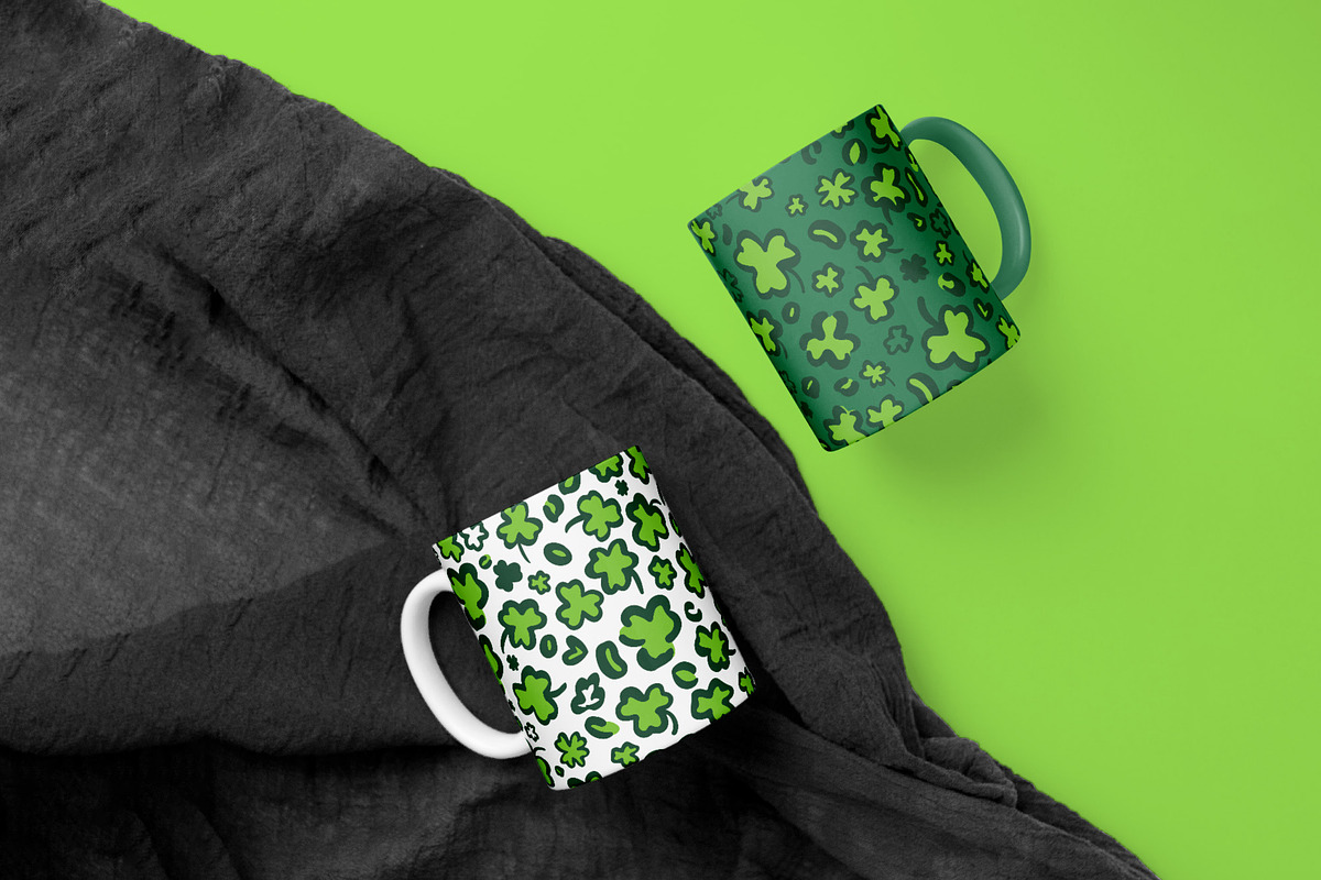 Patricks Leopard Seamless Pattern, a Pattern Graphic by LaBelezokaDesign (Photo 4 of 5)
