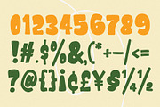 Nocturn Hibrydie - Display Font, a Sans Serif Font by Lettermine (Thumbnail 3 of 10)