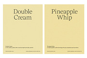 6 Lemon Icing Grain Backgrounds, a Texture Graphic by CREATIVE WORKS. (Thumbnail 3 of 5)