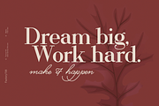 Maple Font Duo, a Script Font by FactoryType Studio (Thumbnail 2 of 5)