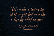 Hirarki Signature, a Script Font by Wildan Type (Thumbnail 5 of 7)
