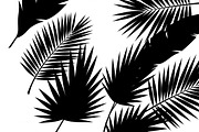 Stylish tropical palm wall decor, an Illustration by Amazin_art (Thumbnail 28 of 33)