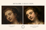 Artwork Collection Bundle 1, a Graphic by Wall Art Print Studio (Thumbnail 13 of 38)