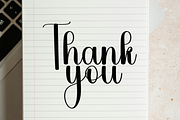 Beauty Saturday, a Handwritten Font by FreshTypeINK (Thumbnail 7 of 8)