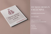 Human Design Workbook for Coaches, a Magazine Template by Backyard Rose (Thumbnail 22 of 23)