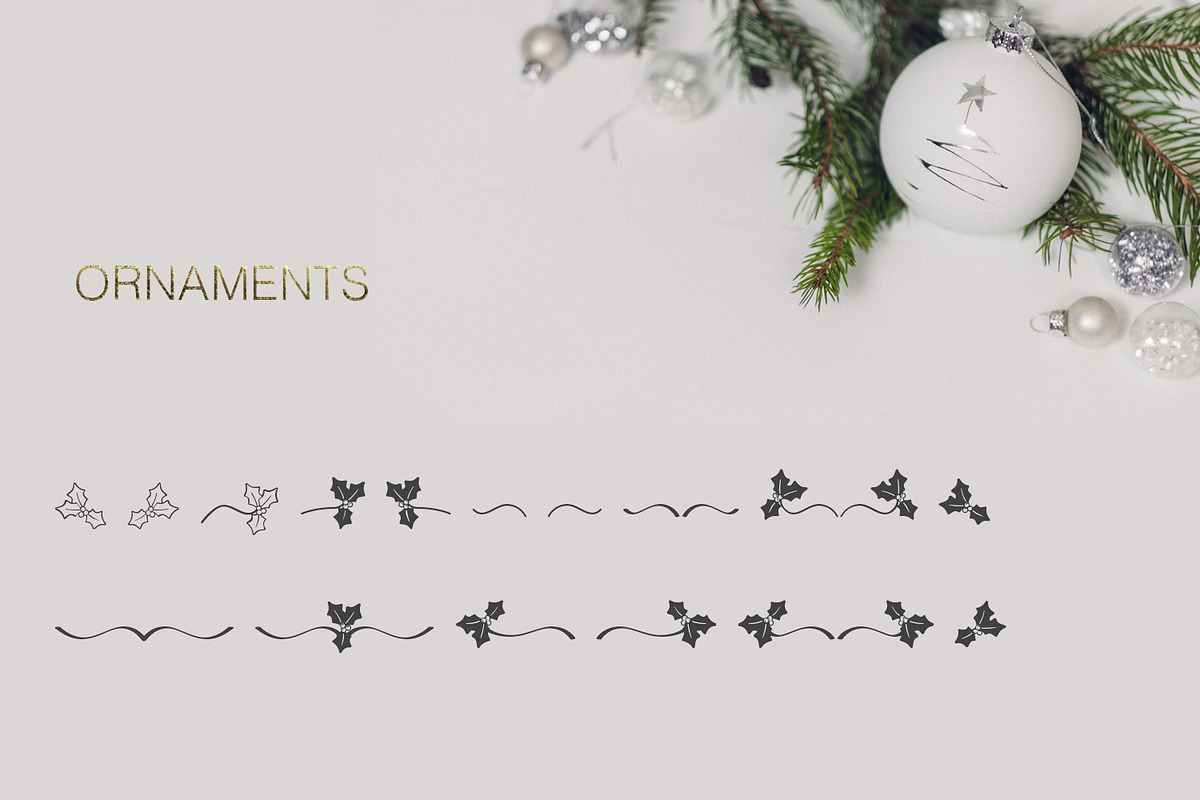 Mistletoe Kisses preview 7