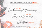 The Attention, a Script Font by Aldedesign (Thumbnail 7 of 9)