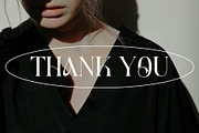 Begitta - Modern Serif Font, a Serif Font by Aqeel_Art (Thumbnail 12 of 12)