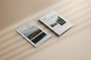Bifold Vertical Brochure Mockup, a Print Template by mockupatelier (Thumbnail 11 of 13)