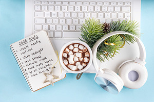2026 Goals New Year resolution concept, a Holiday Photo by Rimma