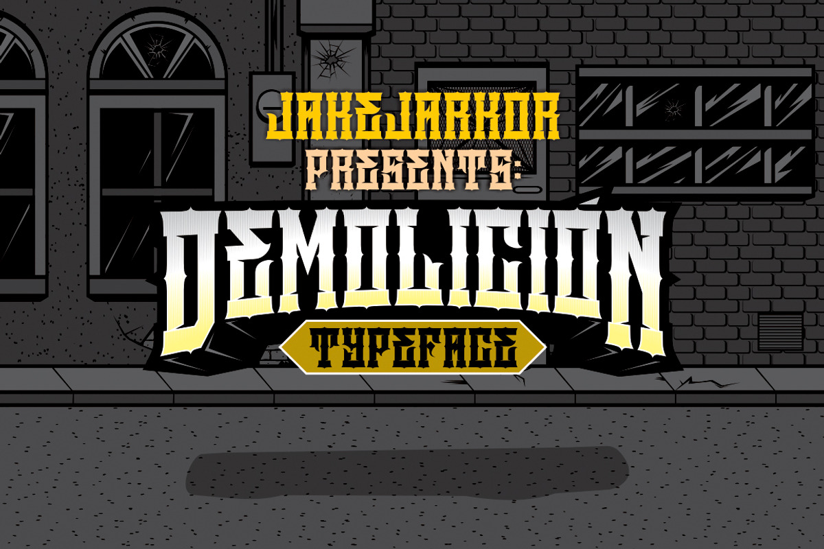 DEMOLICIÓN