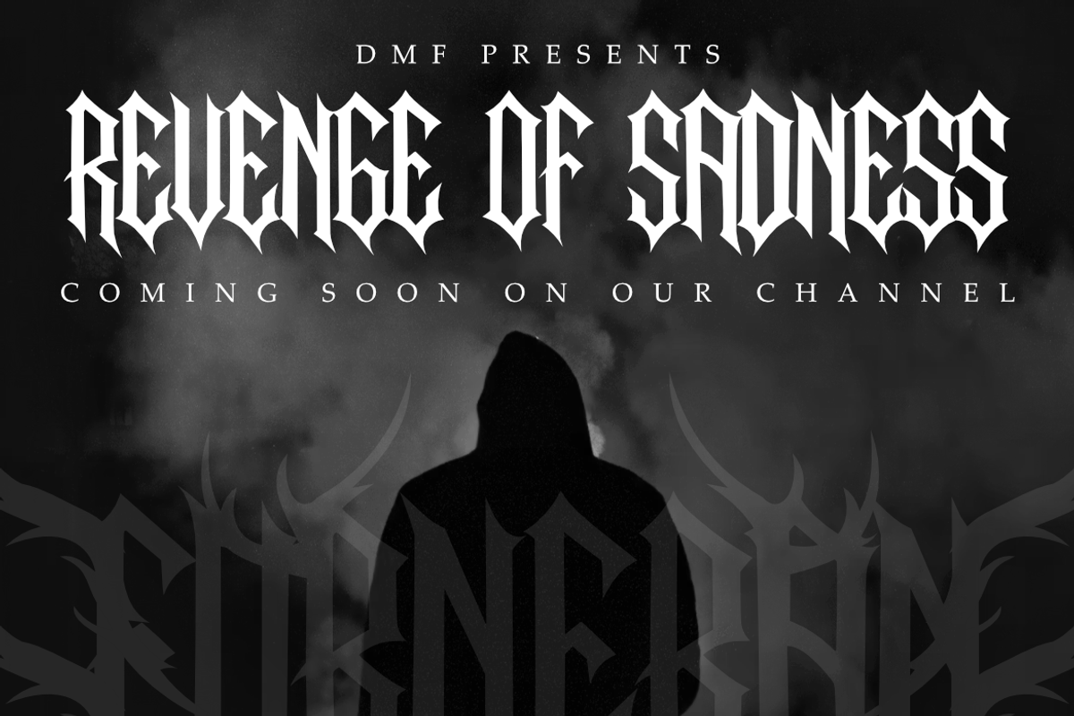 Haveron | Death Metal Typeface, a Symbol Font by Masyafi Studio (Photo 8 of 8)