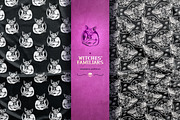 Witch's familiars. Magical Pets, an Animal Illustration by OlgaSoi007 (Thumbnail 8 of 10)