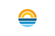 20 Logo Sea Template Bundle, a Branding & Logo Template by Acongraphic (Thumbnail 19 of 21)