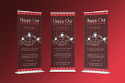 La Cantina - Roll Up Banner, a Card Template by StreaksideStd (Thumbnail 2 of 3)