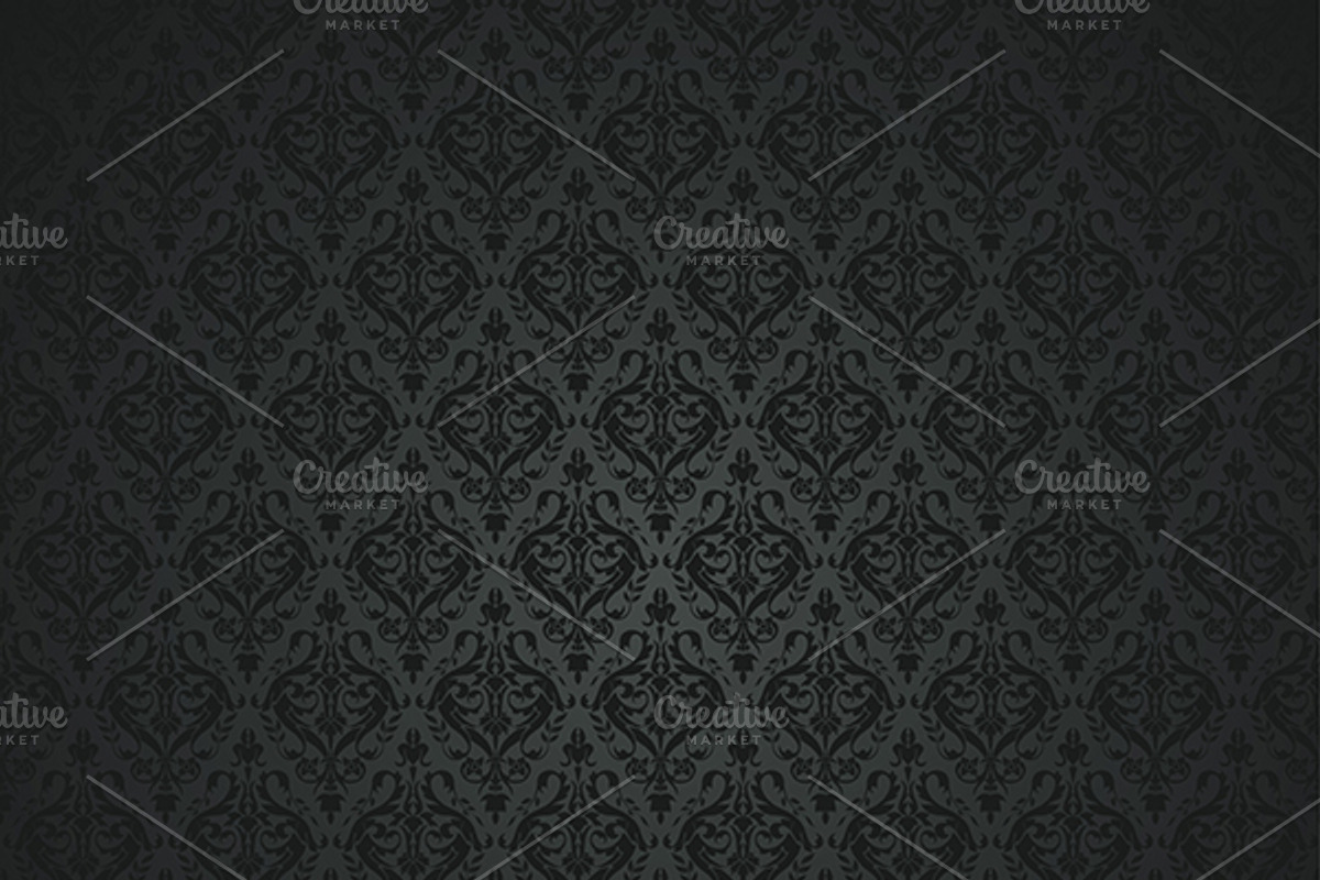 Floral Seamless Patterns, a Pattern Graphic by TAlex (Photo 2 of 8)