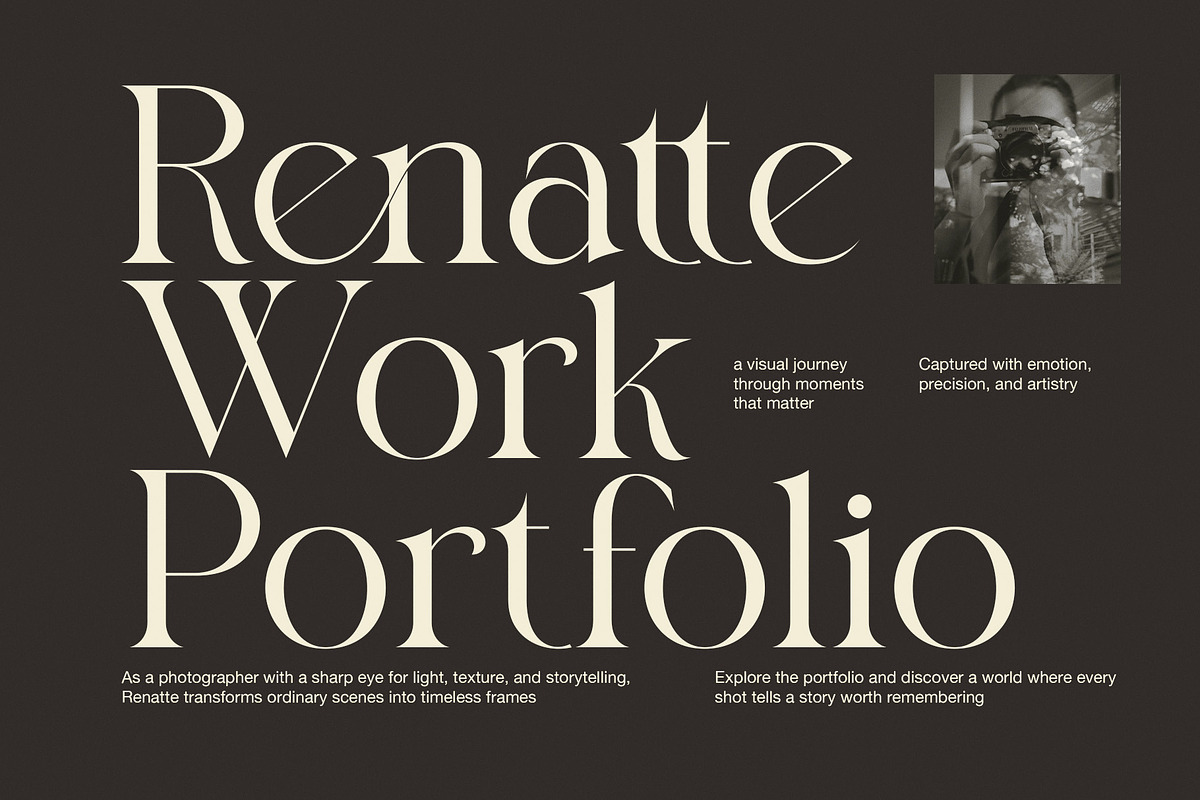 Kellina Elegant Serif Font, a Serif Font by Elegant Font (Photo 2 of 8)