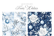 New! Winter Christmas Edition, a Seasonal Illustration by Isabelle Salem (Thumbnail 176 of 227)