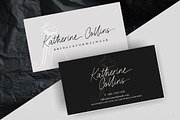 Gaston & Jacklyn Stylish Signature, a Script Font by Creatype Studio (Thumbnail 4 of 9)