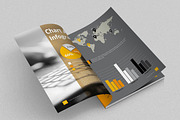 A4/Letter Business Brochure, a Brochure Template by feydesign (Thumbnail 15 of 18)