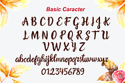 The Georgios, a Script Font by HRDR (Thumbnail 2 of 5)