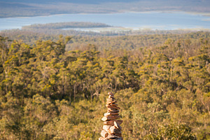 Pile of Stones, a Nature Photo by THP Creative
