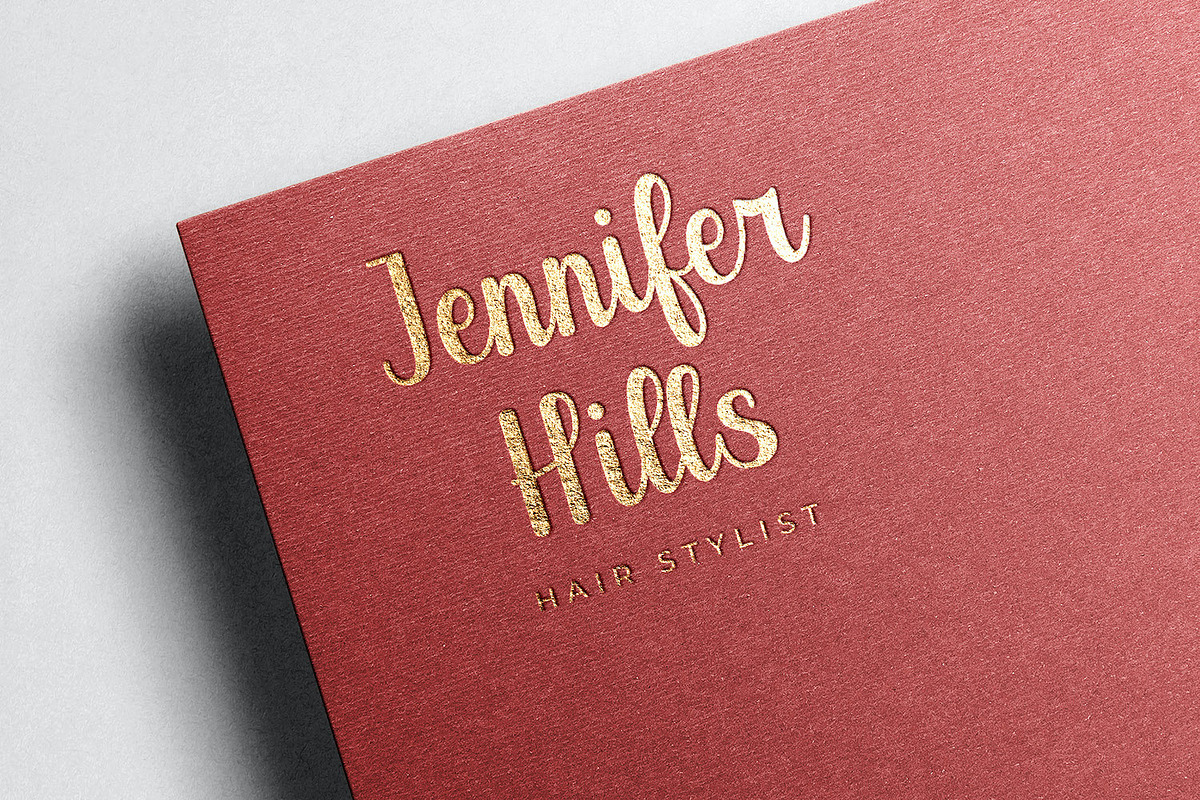 James Ariyale - Handwritten Font, a Handwritten Font by StringLabs (Photo 9 of 13)