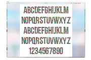 Gaia Font, a Font by yaisalinas (Thumbnail 3 of 13)