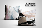 Winter mood patterns, an Illustration by ItsDianaDesign (Thumbnail 4 of 6)